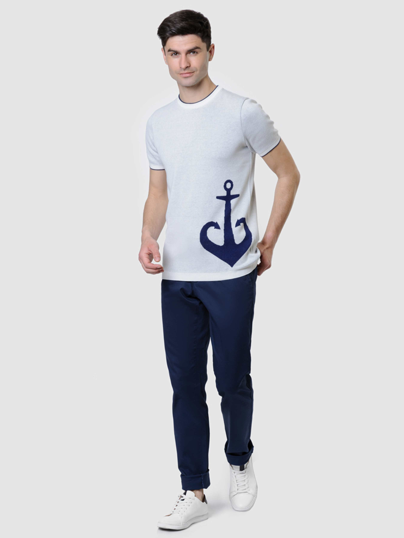 Футболка Arber модель AL09.14.24 Фото