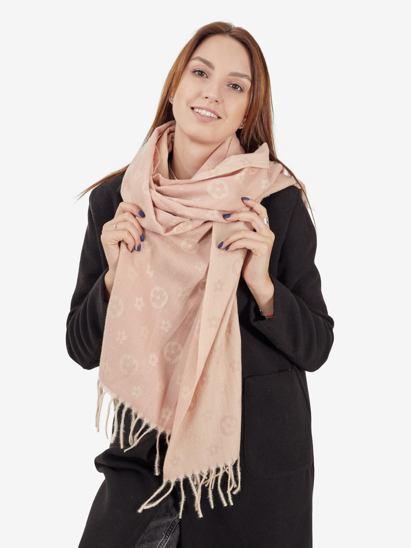 Шарф Regina Notte модель 4000000041681 Фото