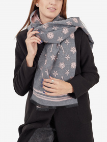 Шарф Regina Notte модель 4000000074849 Фото