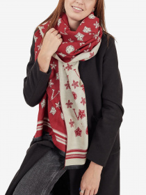 Шарф Regina Notte модель 4000000143356 Фото