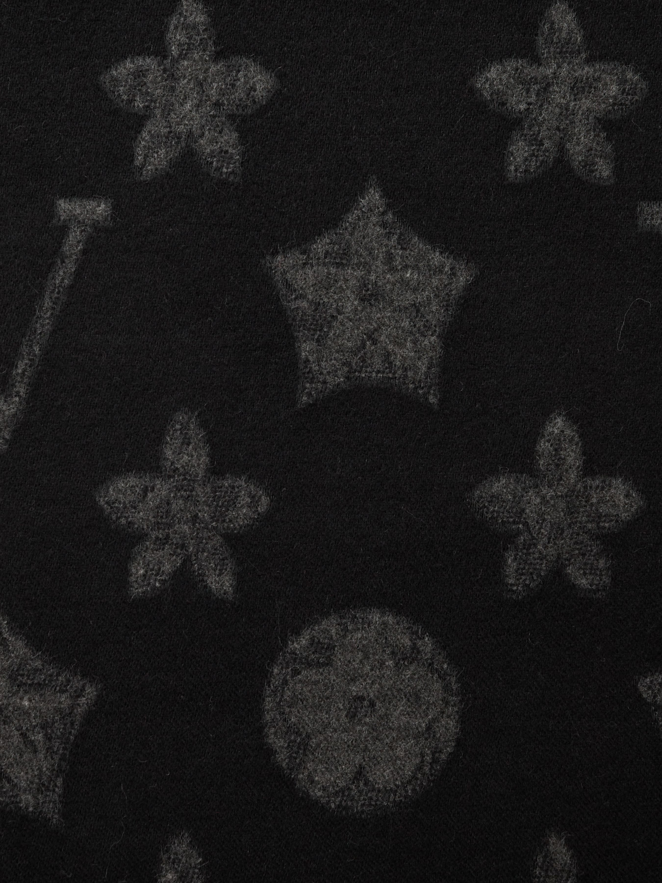 Шарф Regina Notte модель 4000000174075 Фото