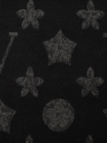 Шарф Regina Notte модель 4000000174075 Фото