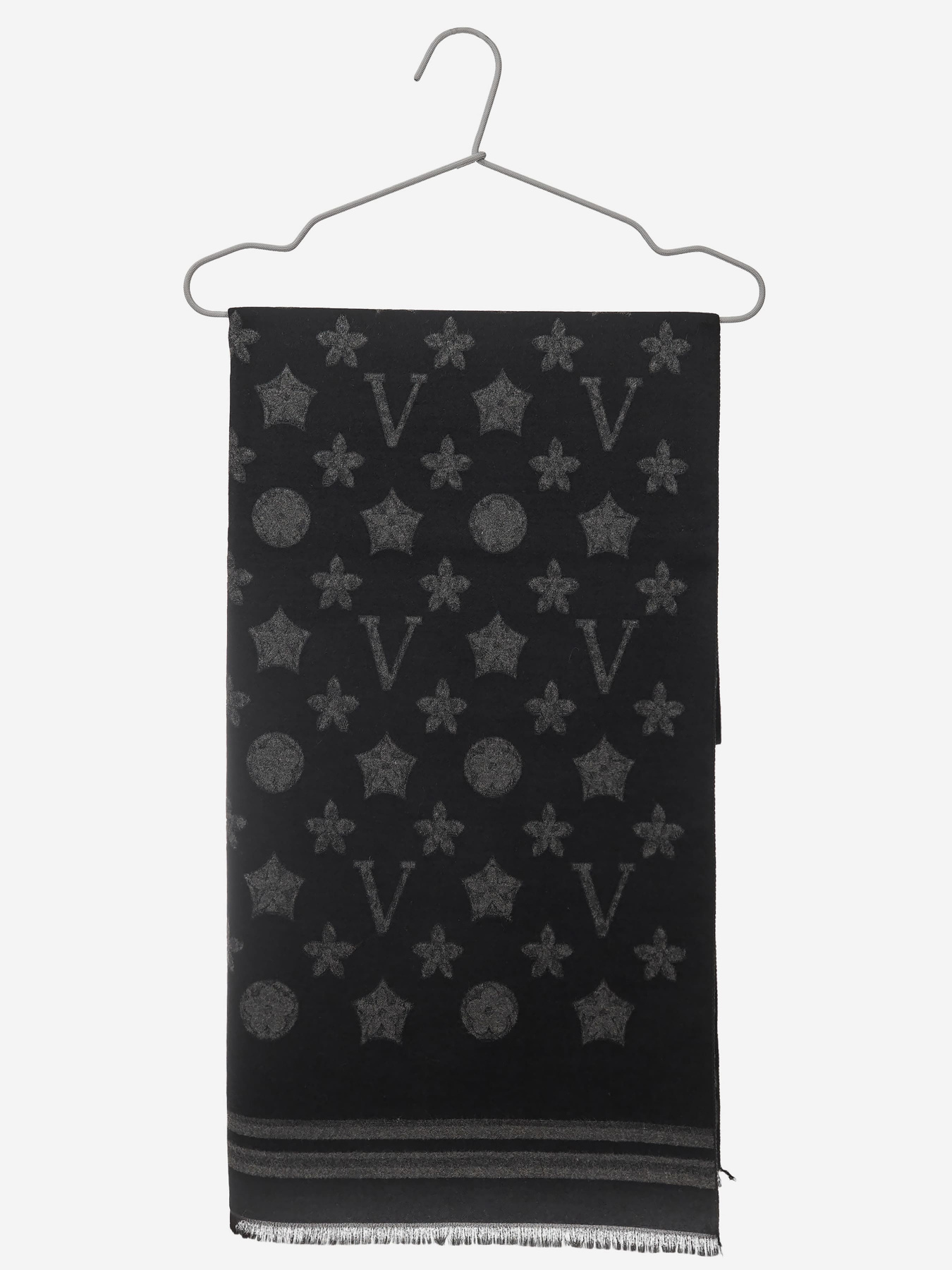 Шарф Regina Notte модель 4000000174075 Фото