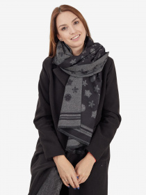 Шарф Regina Notte модель 4000000174075 Фото