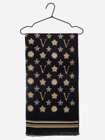 Шарф Regina Notte модель 4000000093888 Фото