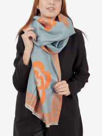 Шарф Regina Notte модель 4000000178837 Фото