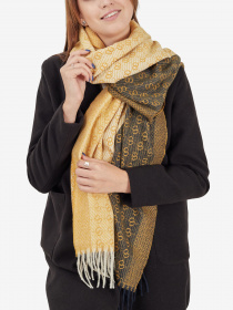 Шарф Regina Notte модель 4000000010601 Фото