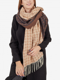 Шарф Regina Notte модель 4000000164458 Фото