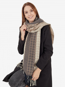 Шарф Regina Notte модель 4000000010618 Фото