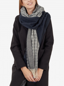 Шарф Regina Notte модель 4000000040363 Фото