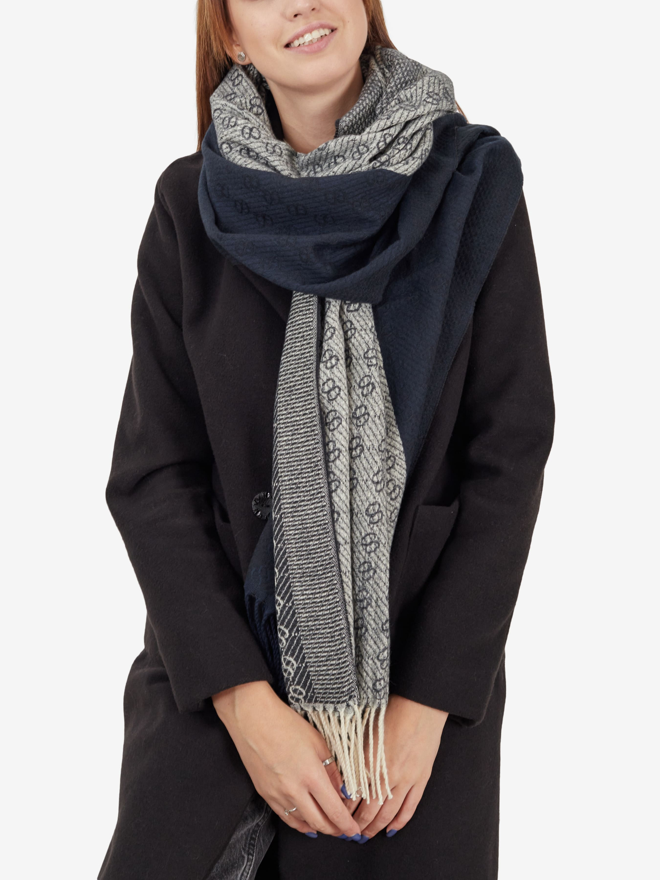 Шарф Regina Notte модель 4000000040363 Фото