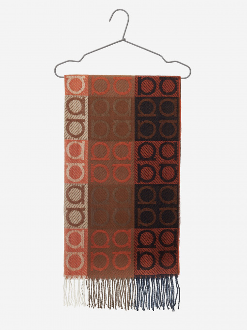 Шарф Regina Notte модель 4000000093514 Фото