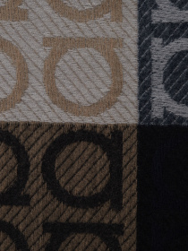 Шарф Regina Notte модель 4000000174480 Фото