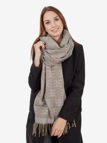 Шарф Regina Notte модель 4000000081649 Фото