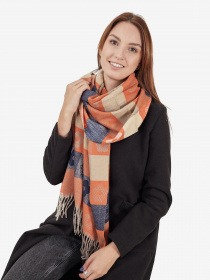 Шарф Regina Notte модель 4000000046844 Фото