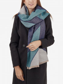 Шарф Regina Notte модель 4000000177618 Фото