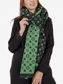 Шарф Regina Notte модель 4000000105017 Фото