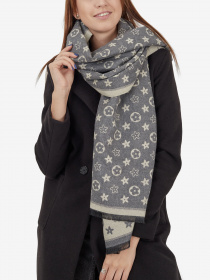 Шарф Regina Notte модель 4000000078731 Фото