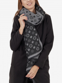 Шарф Regina Notte модель 4000000174699 Фото