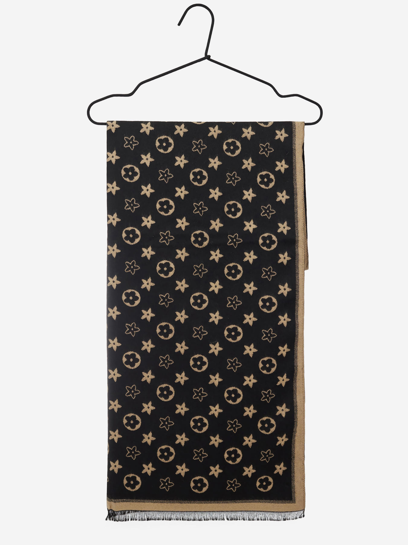 Шарф Regina Notte модель 4000000129044 Фото