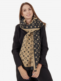 Шарф Regina Notte модель 4000000129044 Фото