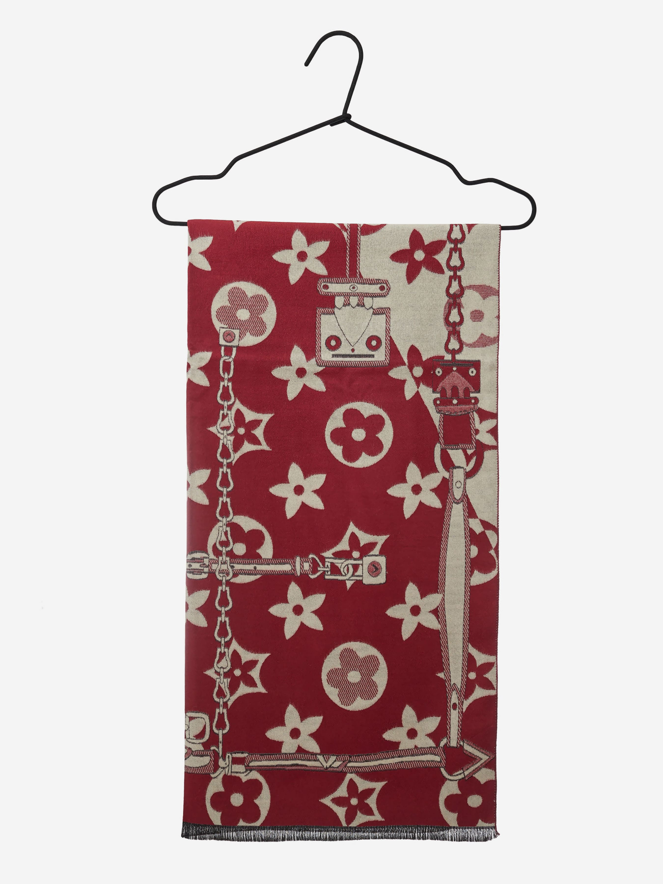 Шарф Regina Notte модель 4000000075464 Фото