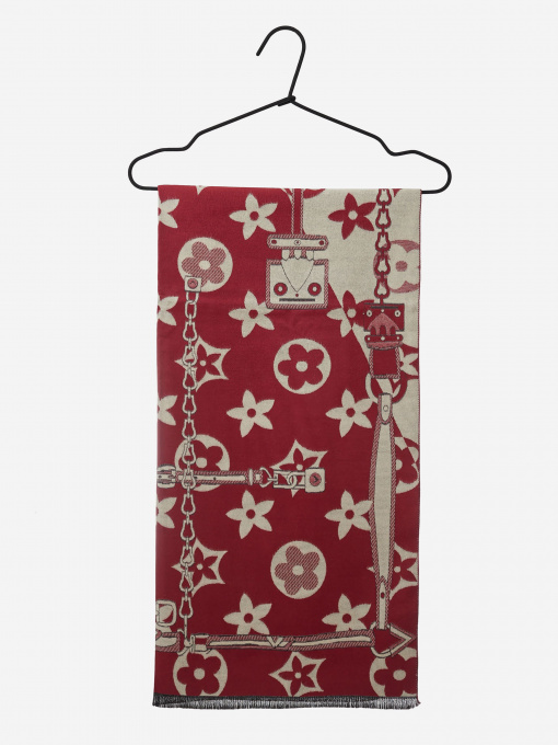 Шарф Regina Notte модель 4000000075464 Фото