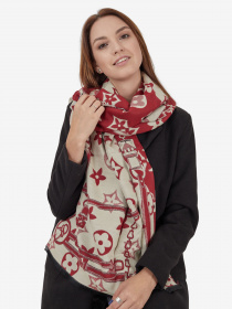 Шарф Regina Notte модель 4000000075464 Фото