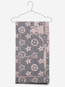 Шарф Regina Notte модель 4000000094588 Фото