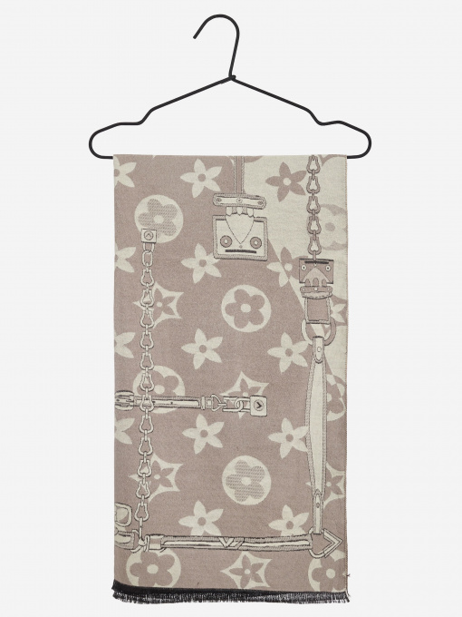 Шарф Regina Notte модель 4000000095189 Фото