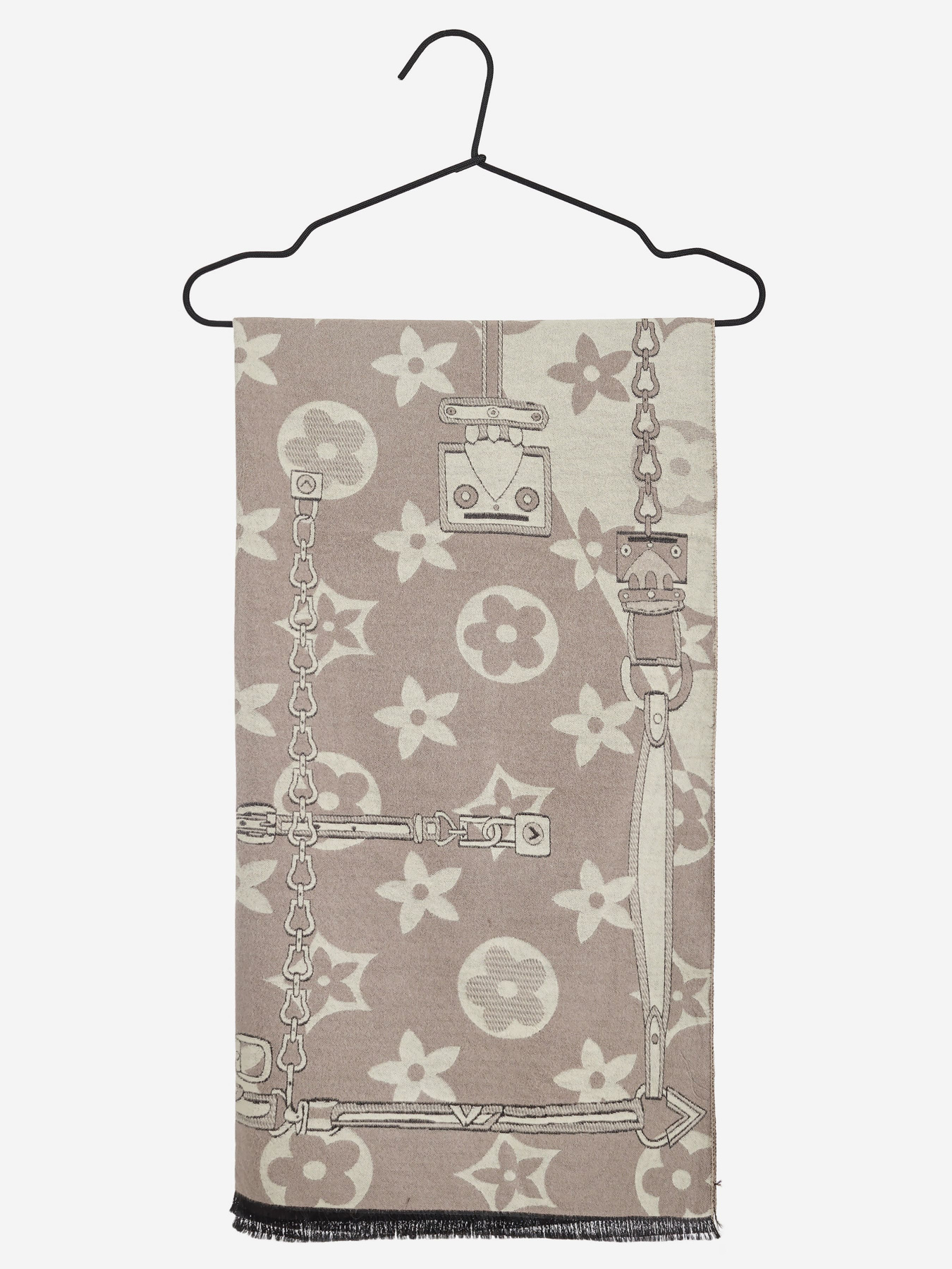 Шарф Regina Notte модель 4000000095189 Фото