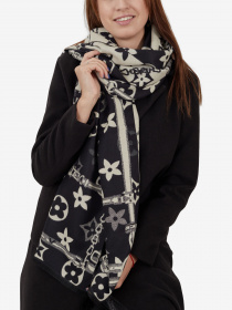 Шарф Regina Notte модель 4000000174198 Фото