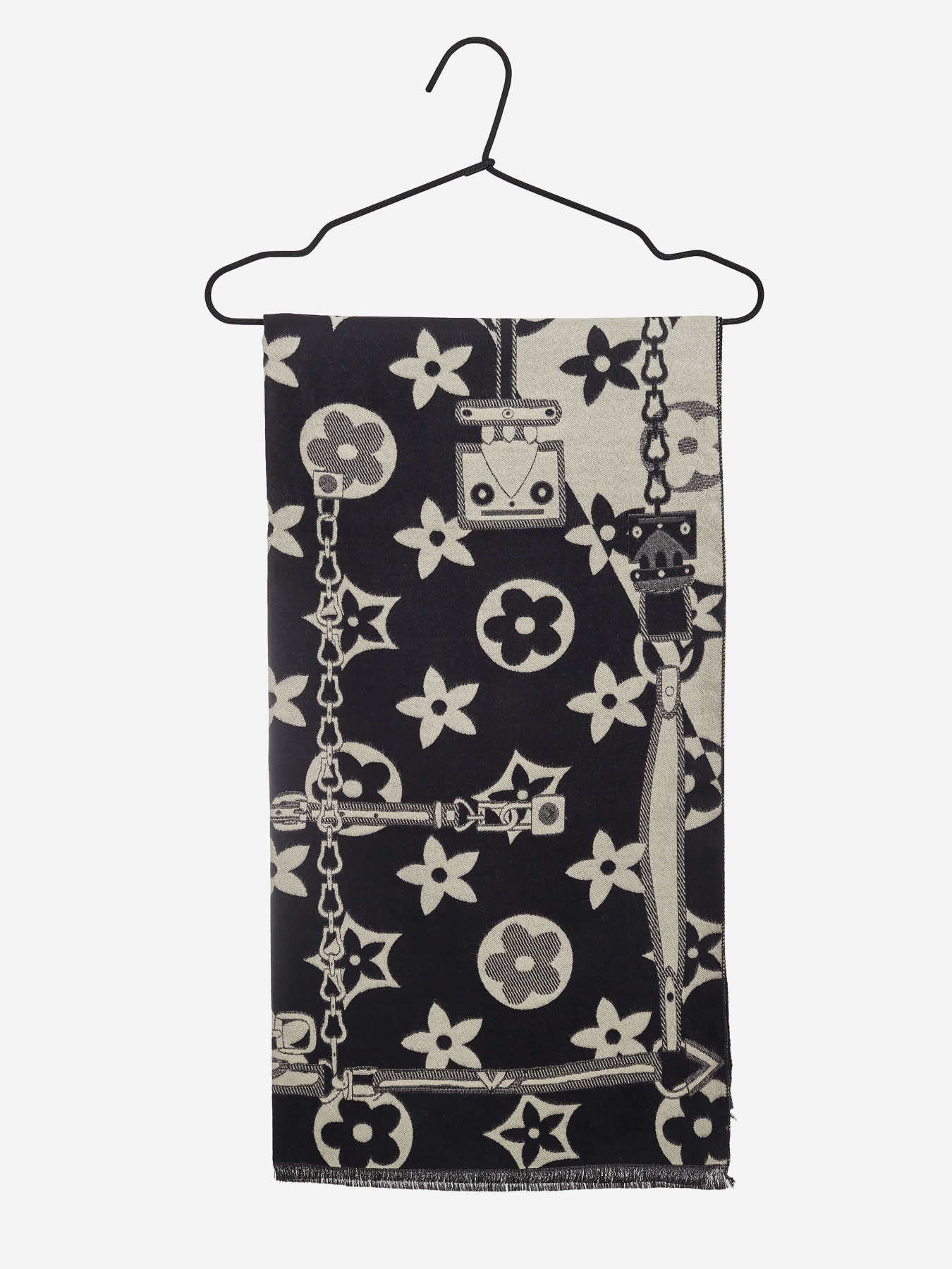 Шарф Regina Notte модель 4000000174198 Фото