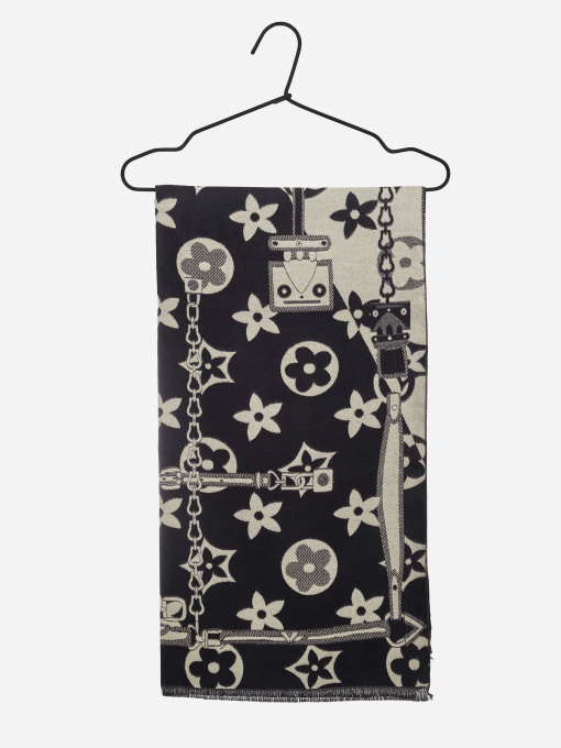 Шарф Regina Notte модель 4000000174198 Фото