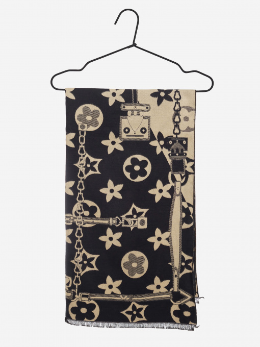 Шарф Regina Notte модель 4000000075446 Фото