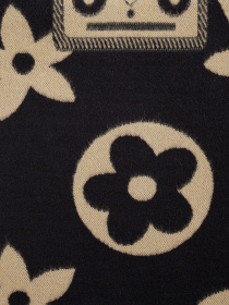 Шарф Regina Notte модель 4000000075446 Фото