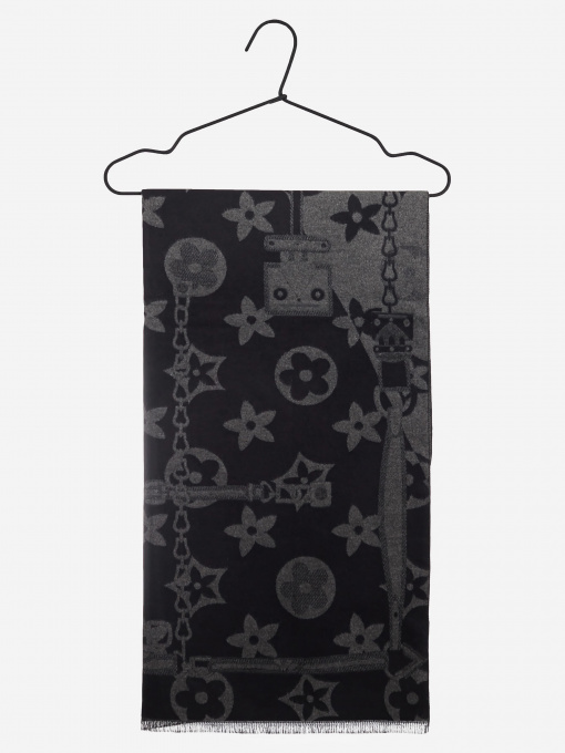 Шарф Regina Notte модель 4000000141549 Фото