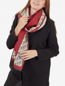 Шарф Regina Notte модель 4000000041058 Фото