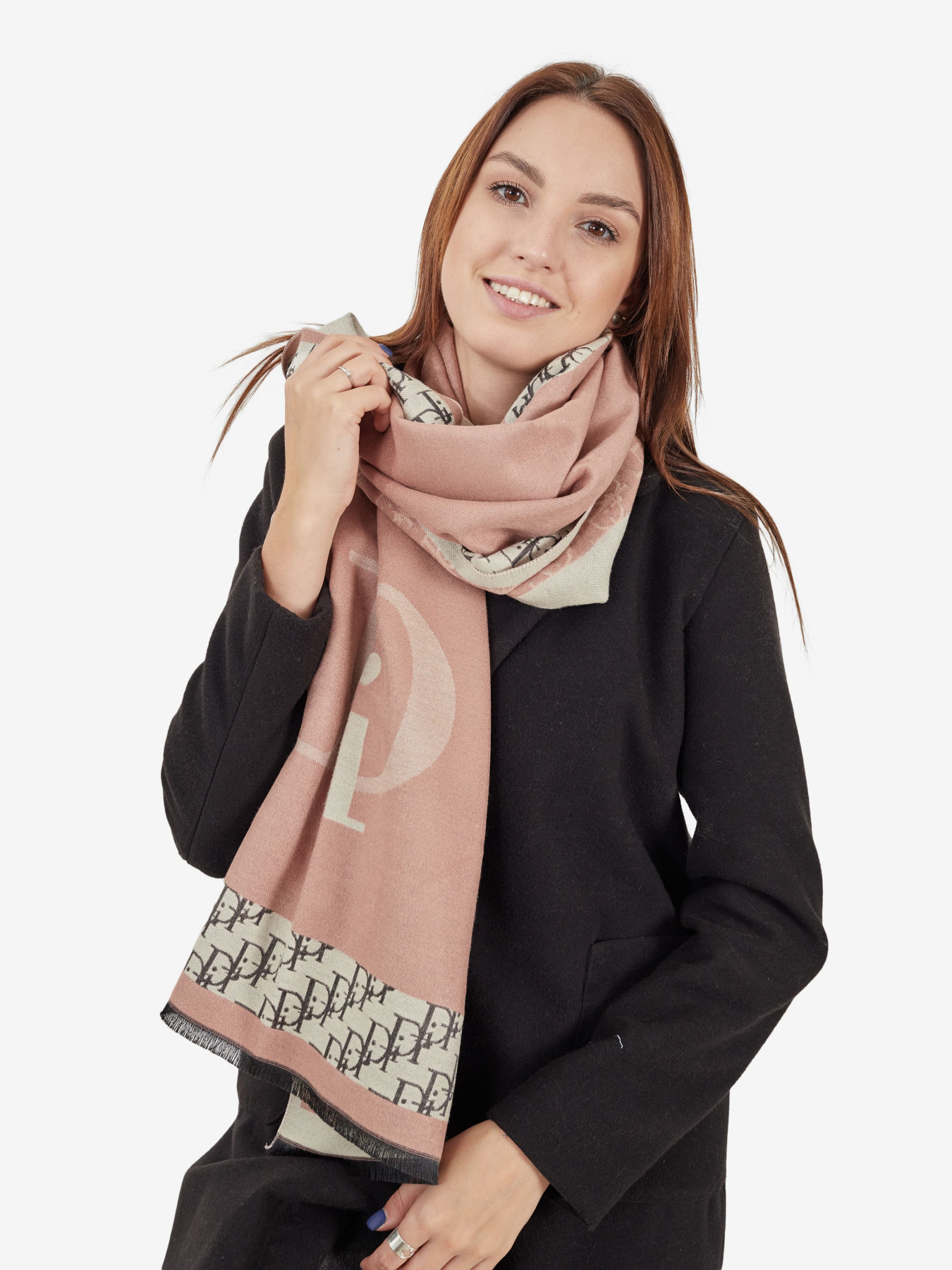 Шарф Regina Notte модель 4000000065474 Фото