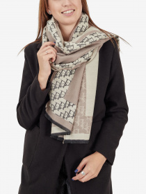 Шарф Regina Notte модель 4000000064703 Шарф Regina Notte модель 4000000064703 Фото