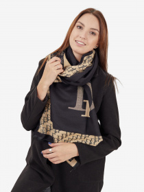 Шарф Regina Notte модель 4000000074979 Фото