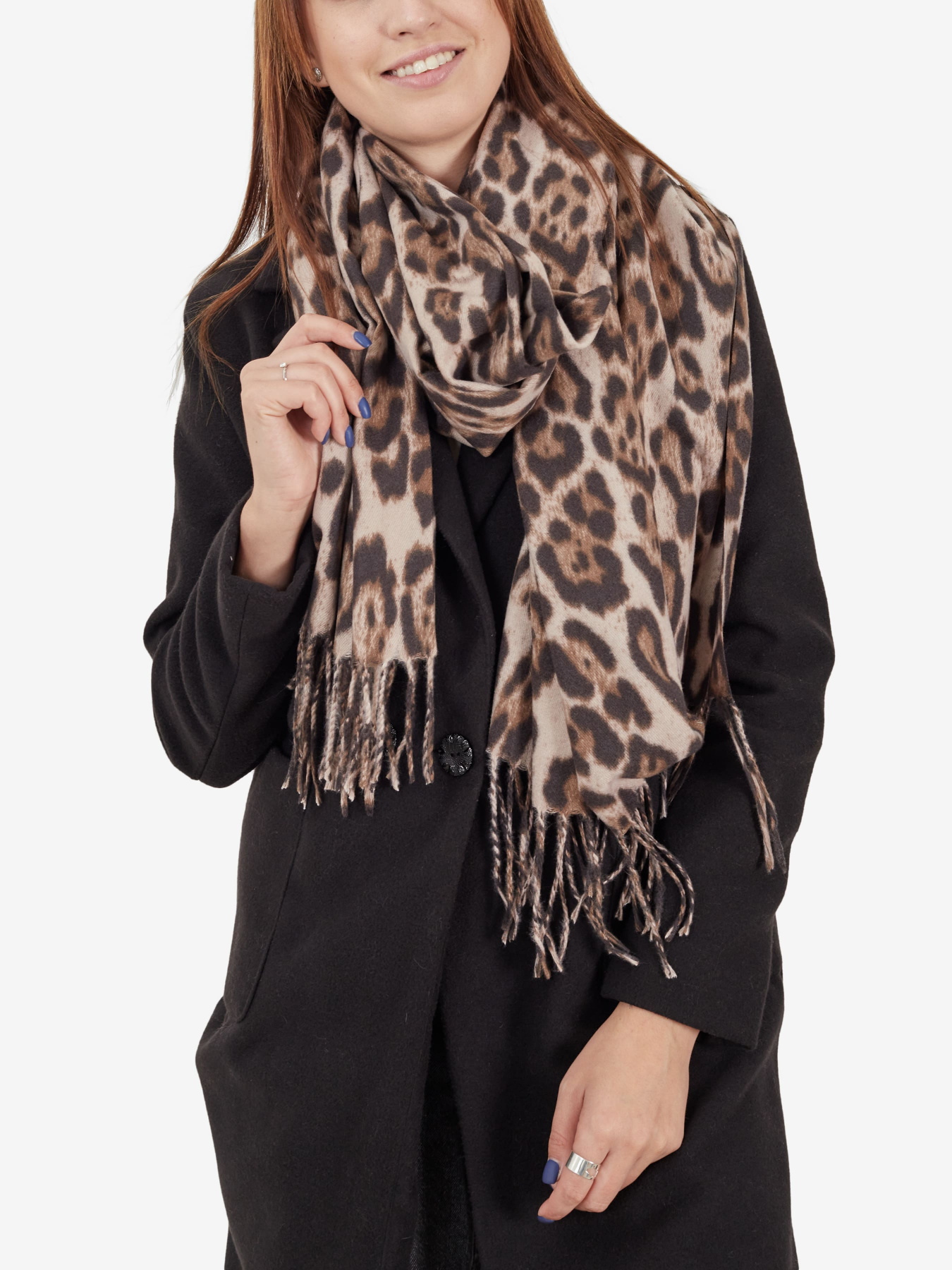 Шарф Regina Notte модель 4000000157764 Фото