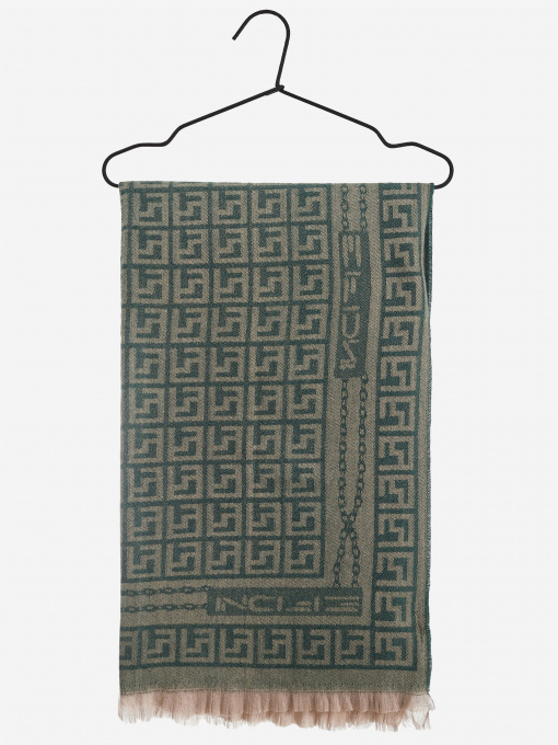 Шарф Regina Notte модель 4000000079509 Фото