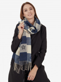 Шарф Regina Notte модель 4000000089843 Фото