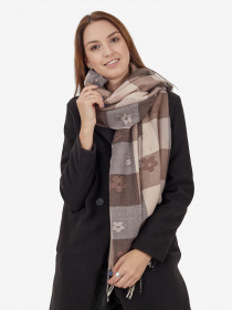 Шарф Regina Notte модель 4000000090441 Фото