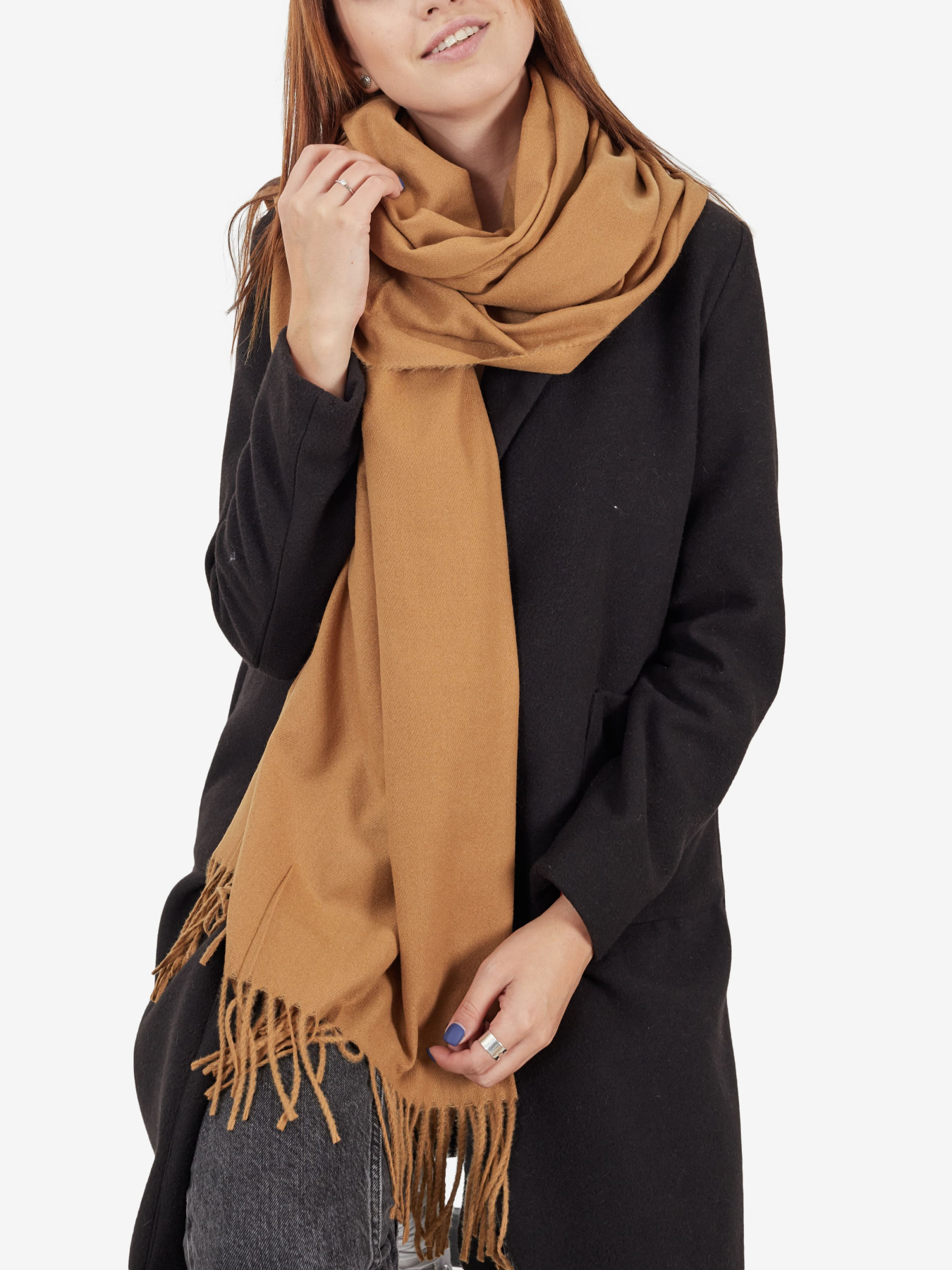 Шарф Regina Notte модель 4000000094445 Фото