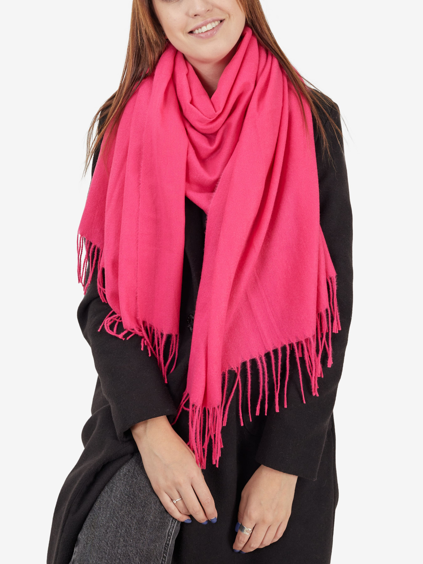 Шарф Regina Notte модель 4000000178516 Фото