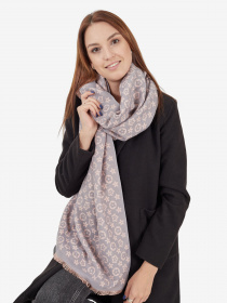 Шарф Regina Notte модель 4000000138978 Фото