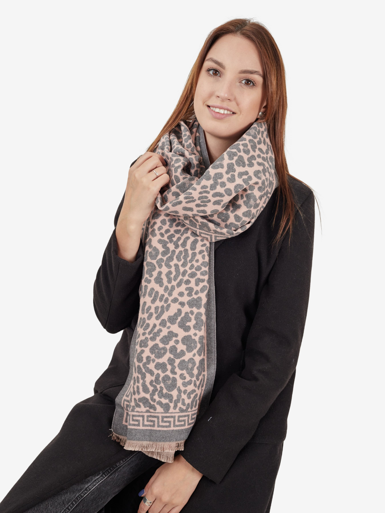 Шарф Regina Notte модель 4000000061511 Фото