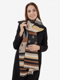 Шарф Regina Notte модель 4000000093918 Фото